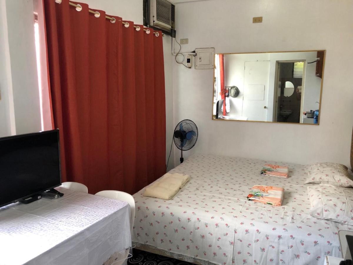 马尼拉The Mansion- Near Naia Airport Terminal Pasay公寓 外观 照片