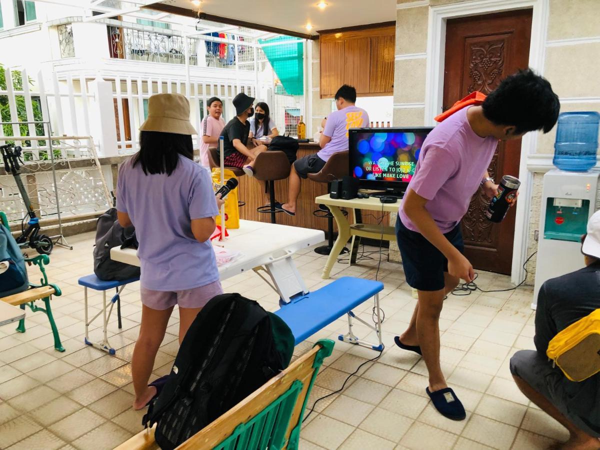 马尼拉The Mansion- Near Naia Airport Terminal Pasay公寓 外观 照片