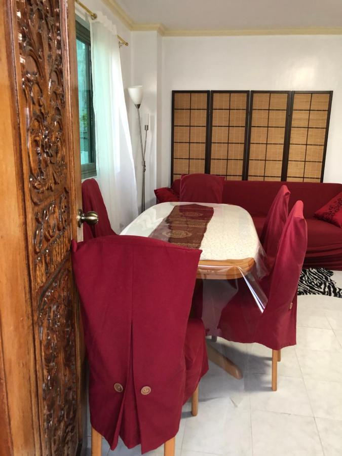 马尼拉The Mansion- Near Naia Airport Terminal Pasay公寓 外观 照片