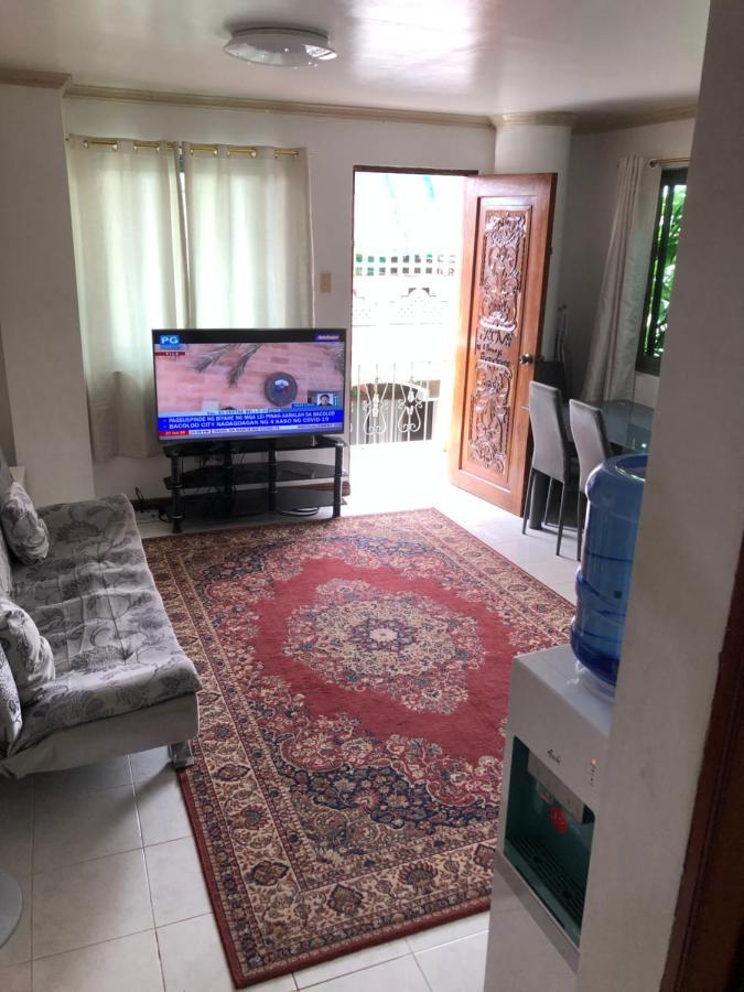 马尼拉The Mansion- Near Naia Airport Terminal Pasay公寓 外观 照片