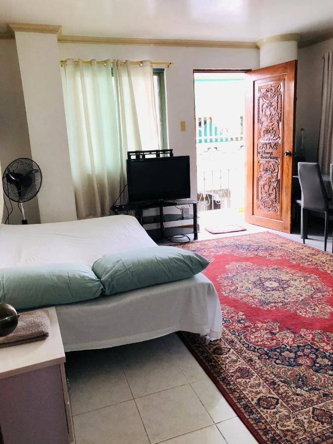 马尼拉The Mansion- Near Naia Airport Terminal Pasay公寓 外观 照片