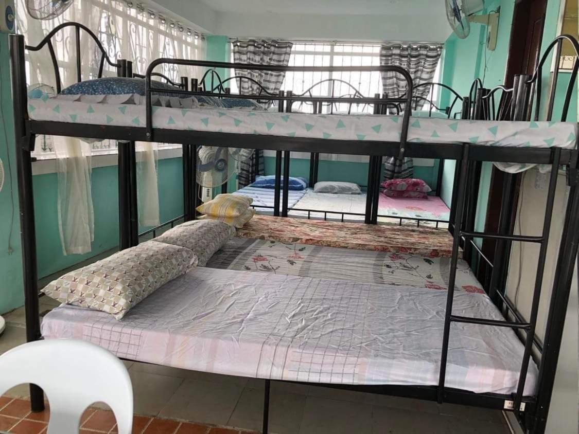 马尼拉The Mansion- Near Naia Airport Terminal Pasay公寓 外观 照片
