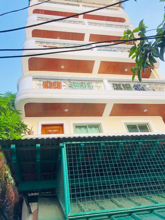 马尼拉The Mansion- Near Naia Airport Terminal Pasay公寓 外观 照片
