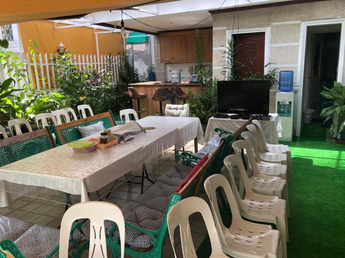 马尼拉The Mansion- Near Naia Airport Terminal Pasay公寓 外观 照片